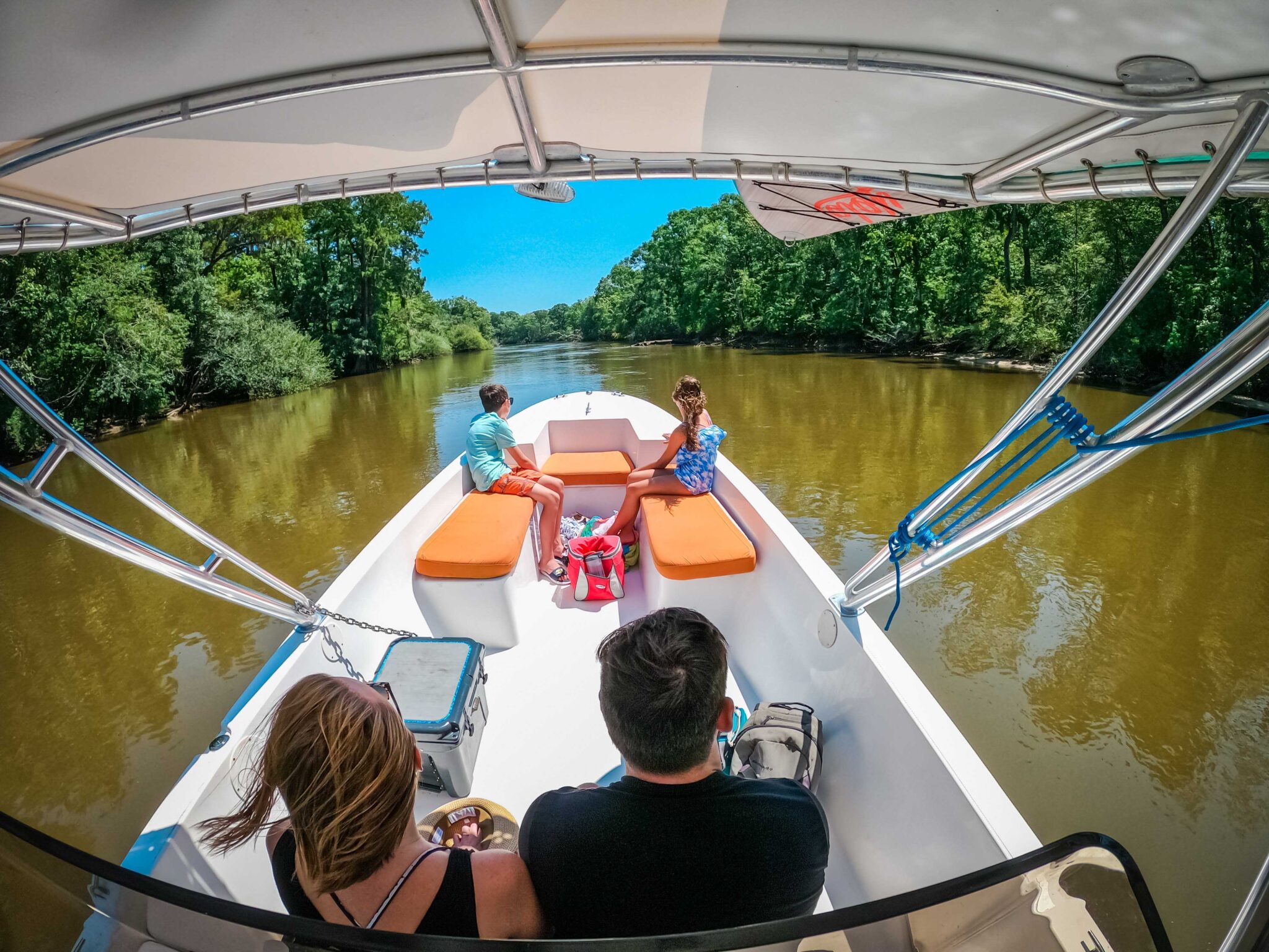 Home - Backwater Tours